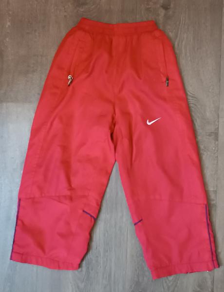 3x oteplováky/zateplené kalhoty, vel. 104, loap,104