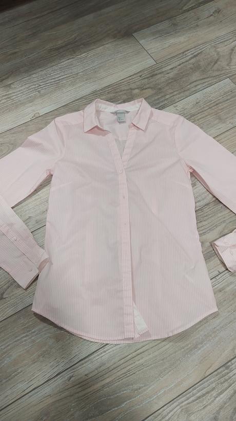 Dívčí / dámská košile, h&m,34
