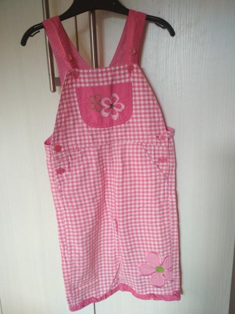 Tříčtvrťáky s laclem, vel. 92, 92