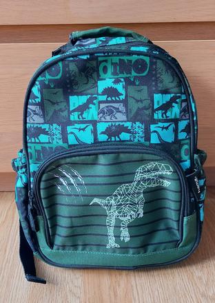 Batůžek hama s motivem dinosaurů,
