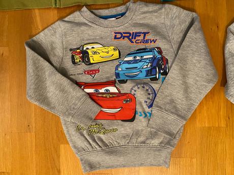 Mikiny - vel. 98/104, kugo,98