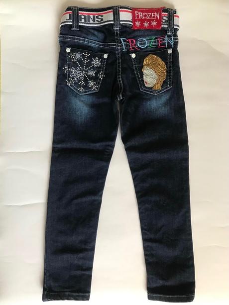 Džíny elsa, 116