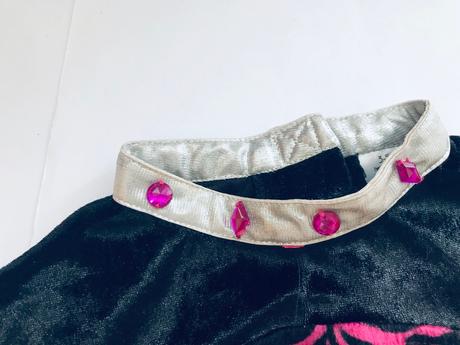 St7/ kostým kočička - v.3/5 let, 