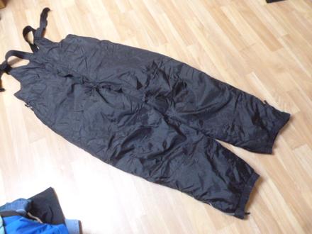 Lyžařské kalhoty crane vel.l, l