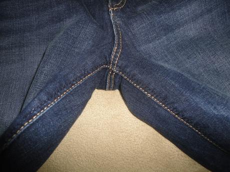 Jako nové rifle tom tailor, vel. w30, tom tailor,m