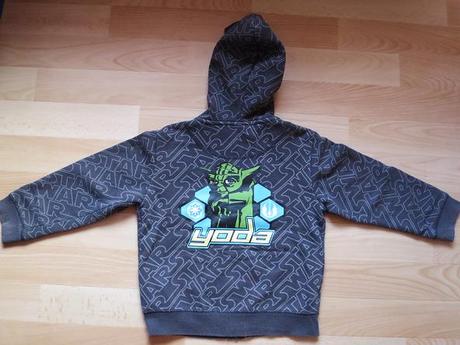 Mikina star wars, h&m,104