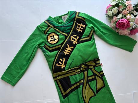 An22/ kostým lego ninja - v.104, 