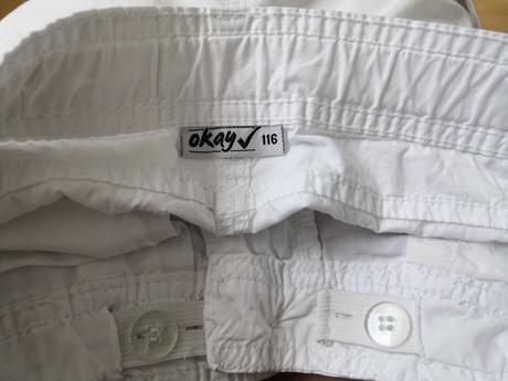 Kraťasy & šortky okay vel. 116, okay,116