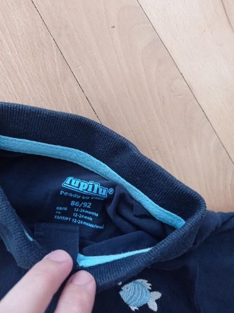 Triko krátký rukáv 92 lupilu, lupilu,92