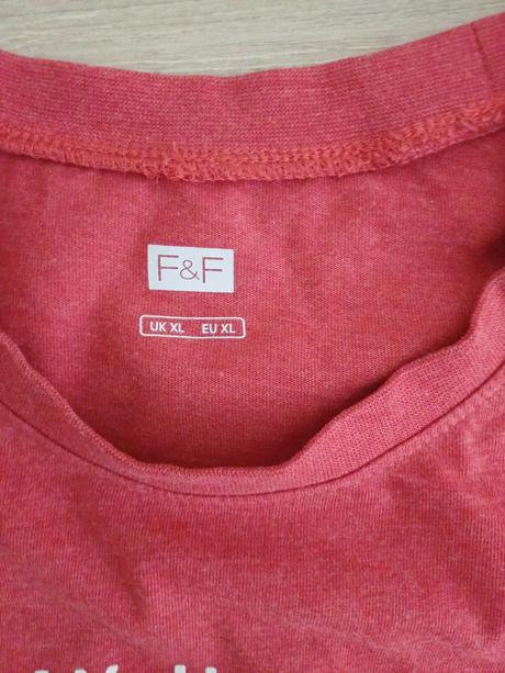 Tričko, f&f,xl
