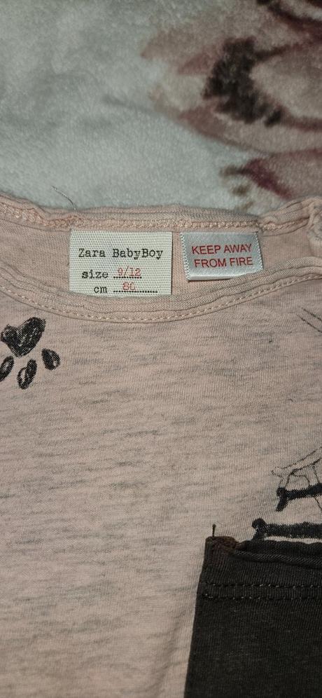 Tričko, zara,80