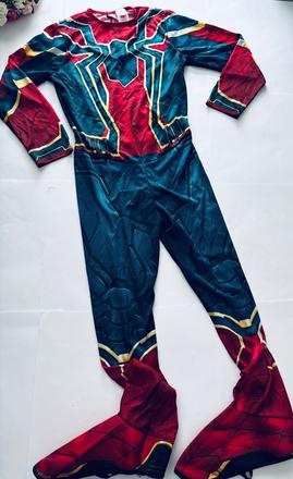 An17/ kostým spiderman/avengers - v.cca s, 