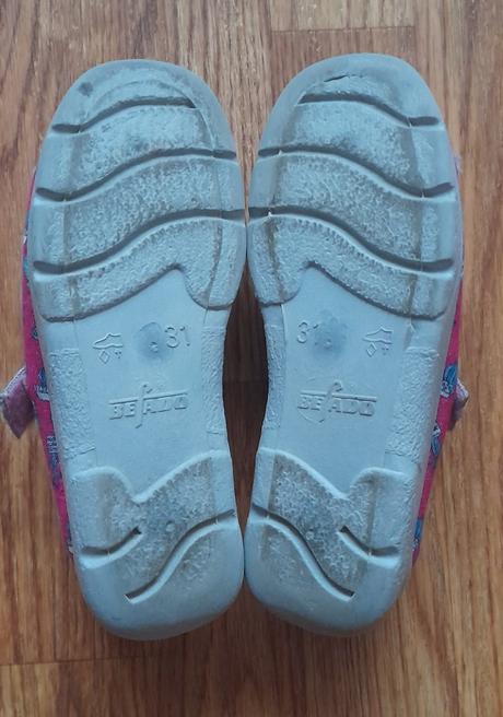 Bačkorky s kaktusy befado v.31, befado,31