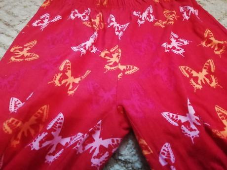 Dokonalé tříčtvrteční kalhoty pro frajerka 7-8let, 116