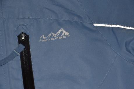 Větrovka neverest, slabá letní bunda šusťákovka, neverest,116