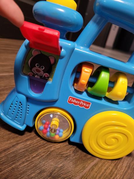Fischer price mašinka, 