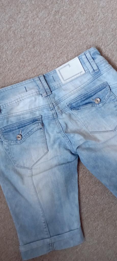 Šortky zn."dromedar jeans wear" vel."26", dromedar