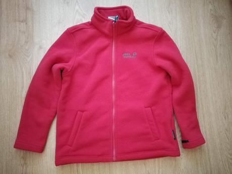 Bunda, jack wolfskin,140