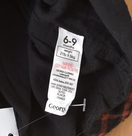 Šaty vel. 6 - 9 m, george,74