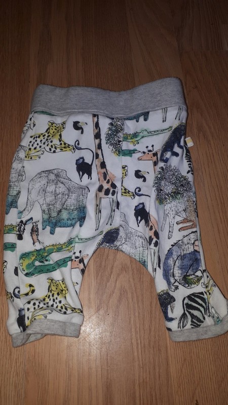 Leginy, tepláky se zviratky 62, next,62