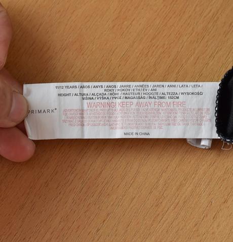 Tílko vel. 11 - 12 let, primark,152
