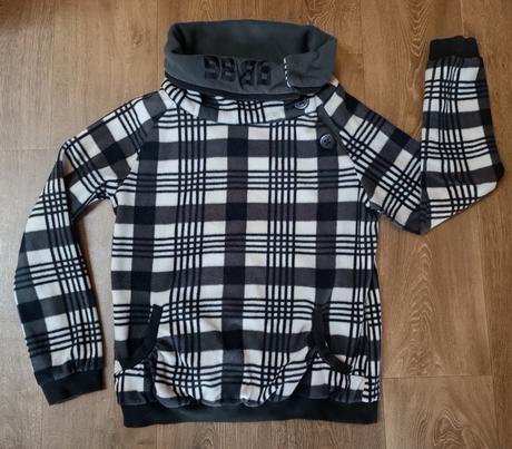 Dámská fleecová mikina, 98-86, vel.xl, xl