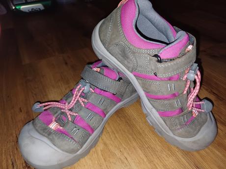 Trekovky keen - vel. 32/33, keen,32