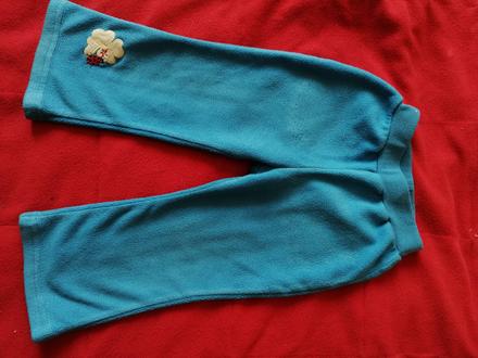 Dětské tepláky, frog,92