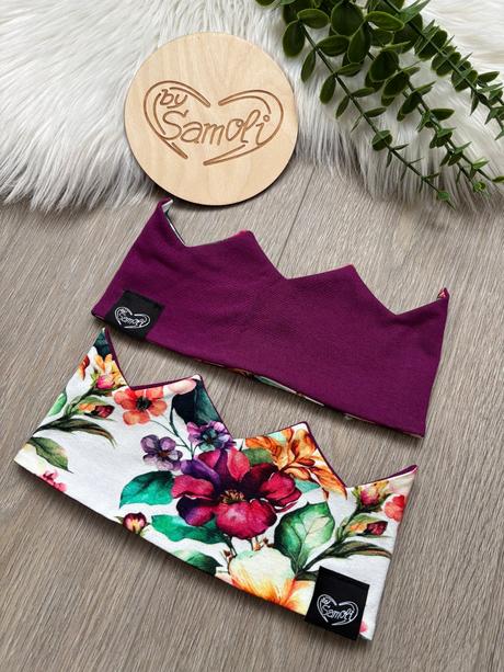 Čelenka ve tvaru korunky - rostoucí, 80 - 158