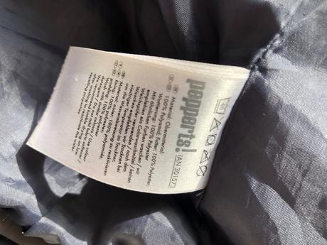 Lehka cerna bunda 152 pepperts, pepperts,152