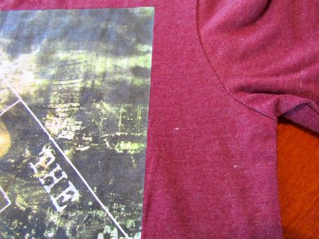 Chlapecká vínová mikina vel 140, f&f,140