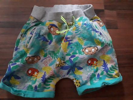 Zvířátkové kratase vel. 86, mothercare,86