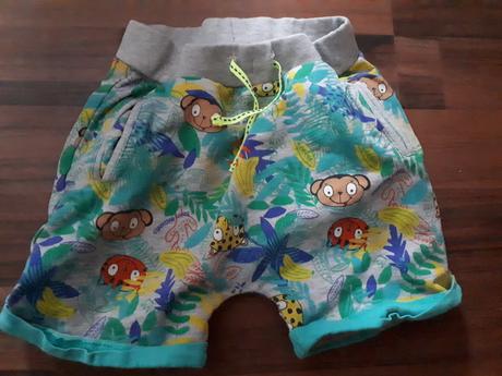 Zvířátkové kratase vel. 86, mothercare,86