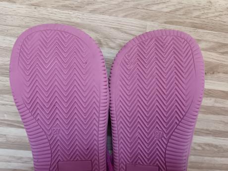 Barefoot protetika bačkory/přezůvky vel. 27, protetika,27