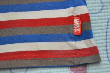 122 128 marvel bavlněné tričko se spidermanem, marvel,122