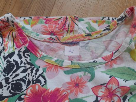 Šaty bez rukávů, vel 110/116, ham, h&m,110