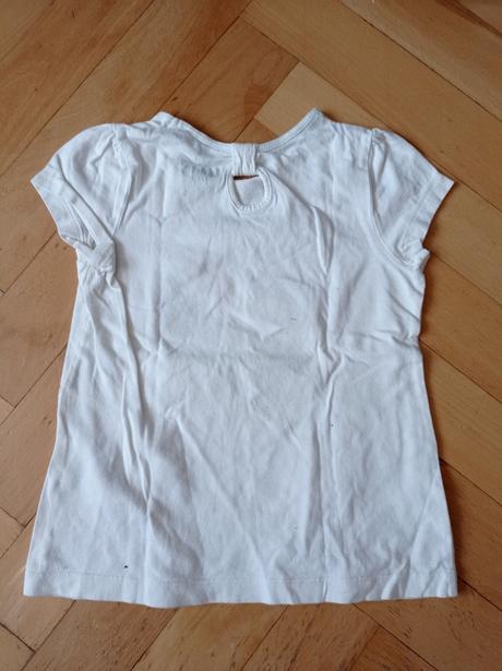 Triko krátký rukáv 98/104 lupilu, lupilu,98