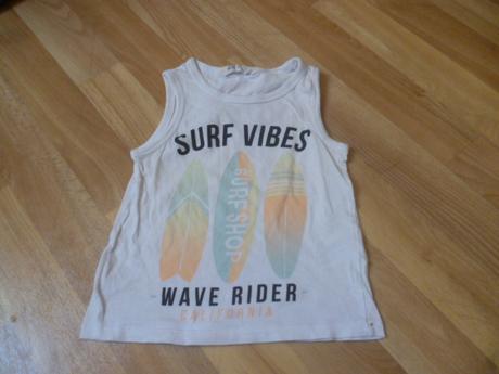 Tílko 2-4 h-m, h&m,104