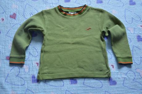 Triko dl. rukáv, ladybird,98