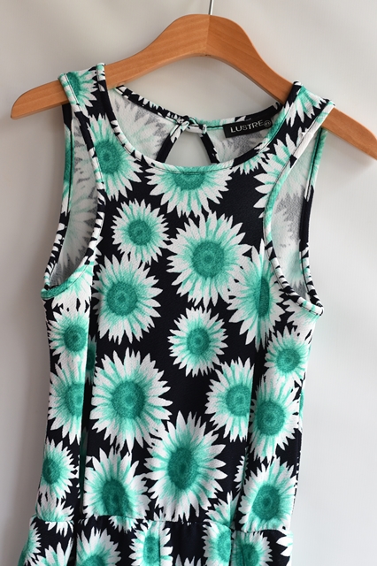 Letní overal vel. uk8/ eu36, 36