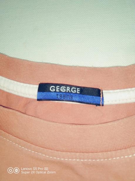 Chlapecké tričko bez rukávu george, george,134
