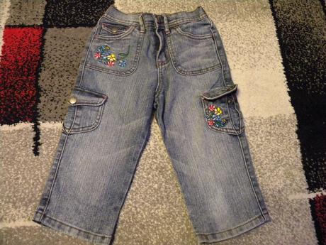 3/4 riflové kraťasy vel.104, 104