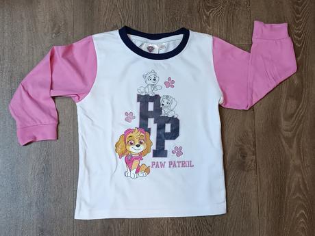 Dívčí pyžamo tlapková patrola, vel.98/104, nickelodeon,98
