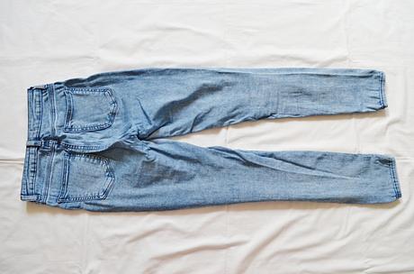 Skinny džíny, tally weijl,36