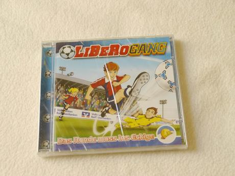 Cd audio nemecke vypraveni o fotbalu - deti,