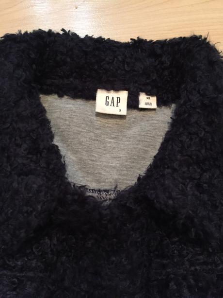 Vestička gap, gap,xs