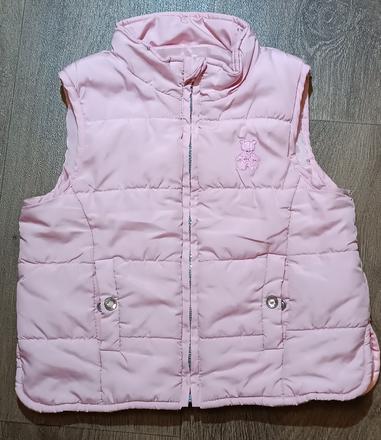Dívčí vesty/vestičky topolino, to mean, vel. 92/95, topolino,92