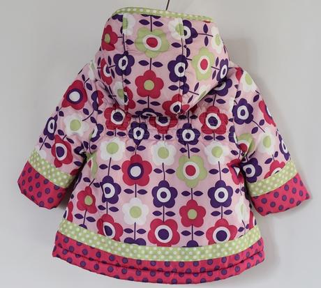 Bunda vel. 0 - 3 m, debenhams,62