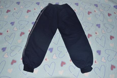 104 silnější bavlněné tepláky tepláčky české, 104