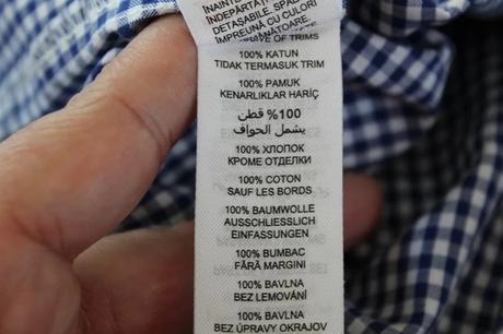 Košile vel. 12 - 18 m, debenhams,86